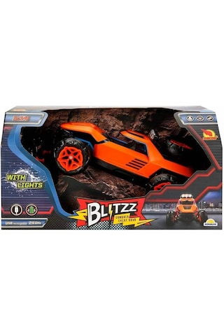 4678 1:14 Suncon Blitzz Usb Şarjlı Işıklı Uzaktan Kumandalı Araba 32 Cm