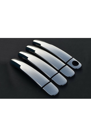 Volkswagen Golf 5 Krom Kapı Kolu 2005-2009 4Kapı Paslanmaz Çelik N11.1165