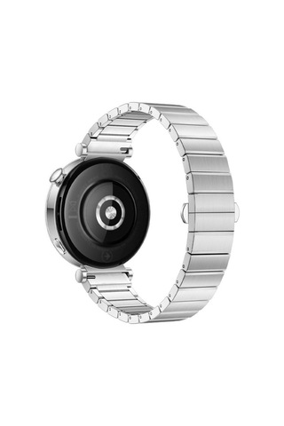 Huawei Gt5 Pro / Gt5 / Gt4 41mm Uyumlu 18mm Paslanmaz Çelik Kordon