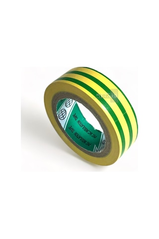 Tek-iş Topraklama Izole Bant Elektrik Bantı Tekli 13 X 19 X 10 Mt