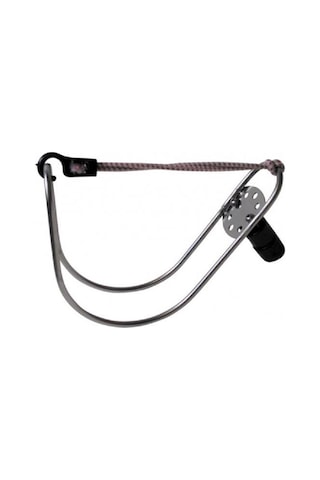 Can Simidi Askısı. Paslanmaz Krom Braket,