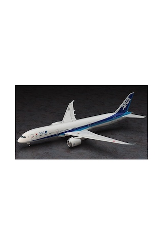 Hasegawa 21 10721 1/200 Ölçek, Boeing Ana 787-9, Yolcu Uçağı Plastik Model Kiti