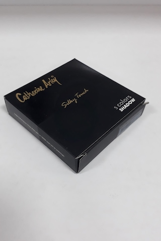 Catherine Arley Silky Touch 5 Colors Shadow Far Paleti Mor