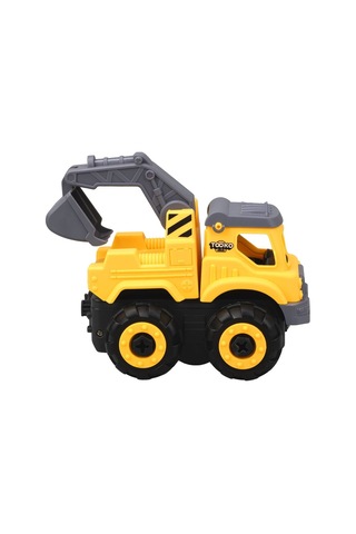 Silverlit Tooko İlk İnşaat Aracım Uzaktan Kumandalı - Yükleyici 81301