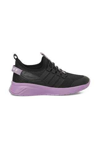 I Cool Aren F 6fx Siyah Kız Çocuk Spor Ayakkabı 000000000102240660 Siyah-mor