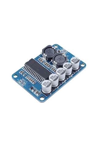 Modülelektronik-Tda8932 35 W Mono Amplifikatör Devresi