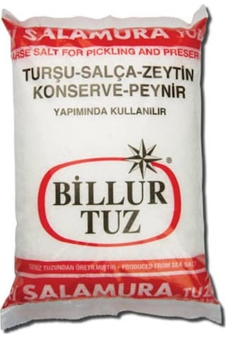 Iri Salamura Billur Tuz 3000 Gr