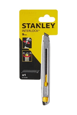 Stanley 0-10-095 Interlock Maket Bıçağı 135 x 9 MM