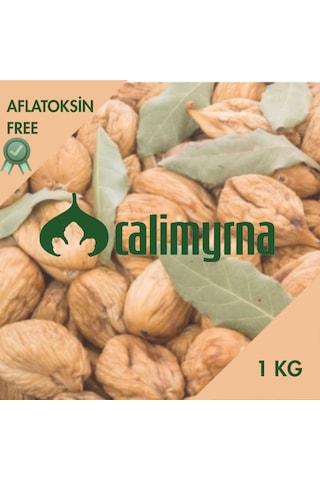Calimyrna Doğal Kuru İncir 1 KG