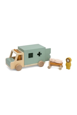Trixie Oyuncak Ahşap Ambulans 36-492 Belirtilmemiş