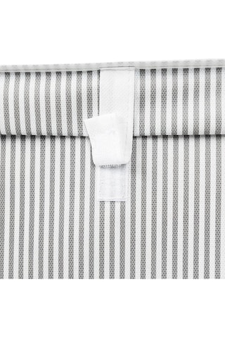 Çok Amaçlı Baza Altı Mega Kutu Hurç Çizgili 60x40x30 Renkli