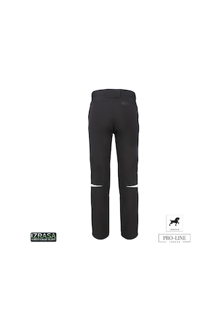 Izrasa Sm-p Proline 300 D Softshell Kumas Technical Outdoor Pantolon Siyah