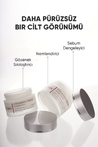 Royues ve   Kolajen Krem 50 ML