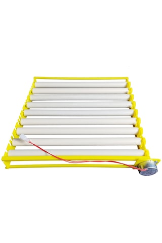 Suntek Yumurta Kuluçka Tepsisi Otomatik Silindiri Ev 9-tüp