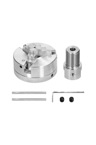 Torna Aynası 3 Çeneli / 4 Çeneli Manuel Taşlama Freze E23866-2