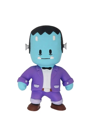 Monster Flex Stumble Guys Super Stretch Figür - Mavi