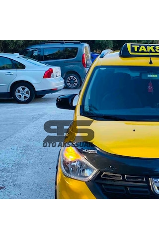 Dacia Lodgy Batman Yarasa Ayna Kapak, Parlak Siyah, 2012 2021, Piano Black, Ayna Kapağı (01)