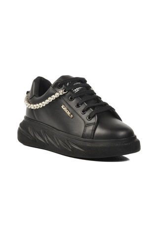 Siyah Kadın Spor Ayakkabı Lady 7081 Z Siyah