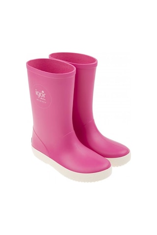 Igor W10107-007 Splash Nautıco Fuchsia Çocuk Bot Fuşya