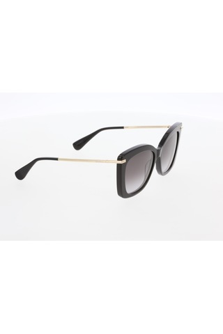 Maxmara Mm0101 01b Kadın Güneş Gözlüğü Siyah