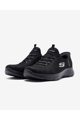Skechers Summits - Unknown Trail Kadın Siyah Spor Ayakkabı 150254tk Bbk Siyah