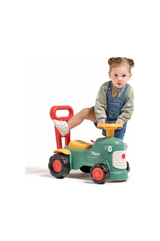 Nessiworld Falk Maurice Bingit Yeşil Traktör