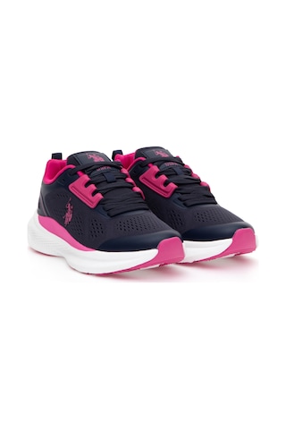 U.S. Polo Assn. Kadın Lacivert Spor Ayakkabı 50313787-VR033