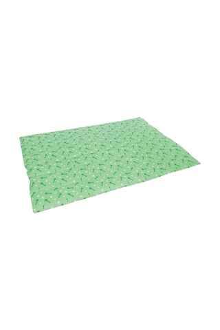 M-pets Serinletici Köpek Yatağı Large-xlarge Yeşil 60x90 Cm 244-54027.03