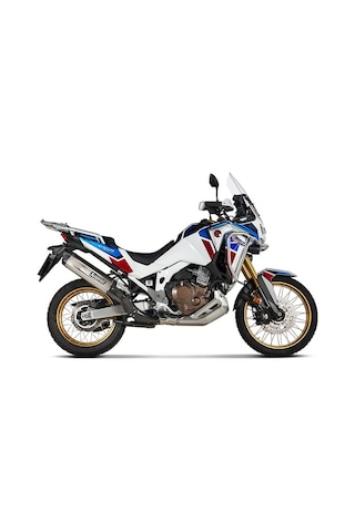 Akrapovıcs-h11so2-hgjthondacrf1100lafrıcatwın/adventuresports 20-24 Slıp-onlıne Tıtanıum Egzoz