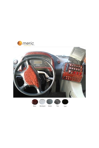 Meriç® Otokar Kent Ön Torpido Kaplama 38 Parça 2012-› (530158170)