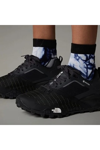 The North Face Offtrail Tr Gore-tex Kadın Koşu Ayakkabısı Nf0a8a9ymn81 Gri