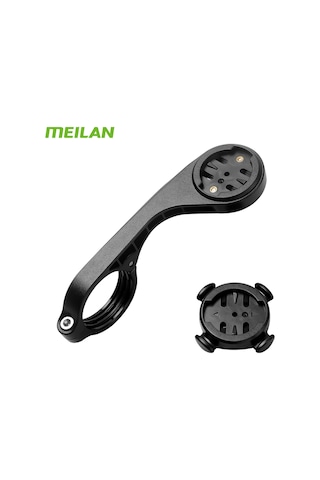 Geeroyoo Bisiklet Bilgisayarı İçin Evrensel Değiştirme Tutucu, Çift Taraflı, Kolay Kurulum, Yüksek Dayanıklı Nilon Ve Çelik Malzeme Siyah