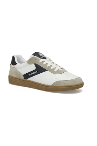 Lumberjack Rocco 5pr Beyaz Erkek Sneaker 000000000102022935 Beyaz