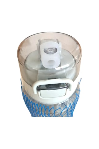 Sporcu Matarası Pipetli 700ml Solo Tp706 Gri