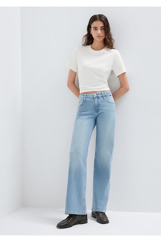 Mavi - Ibiza Classic Denim Vintage Açık Mavi Jean Pantolon 1010530-a1567 Açık Mavi