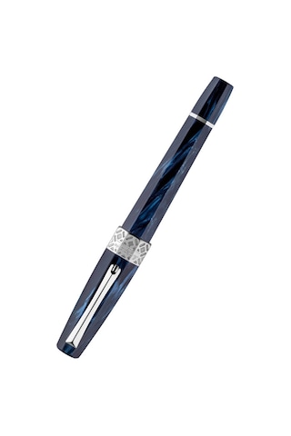 Montegrappa Extra Otto Notes Of Complexity Roller Kalem Ise8trcd Lacivert