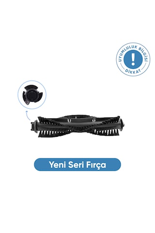 Yeni Seri Uyumlu Ana Fırça Katya Z Uyumlu