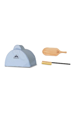 Barba Fl-46 Set Üstü Taşınabilir Bahçe Fırını Mega Pack