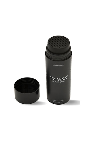 Topaxx Saç Dolgunlaştırıcı ve Seyrek Kapatıcı Saç Fiber Tozu 27.5 G