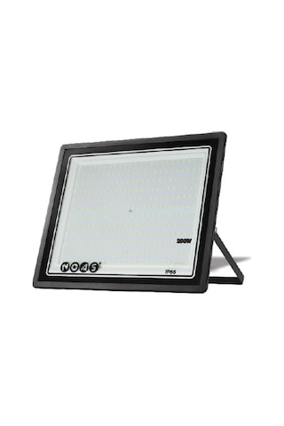 Bay Noas Yl70 1200 200w Ultra Slim Led Projektör 6500k Beyaz Işık Najmaddin
