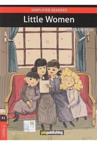 Yds Publishing Ingilizce Hikaye Little Women B1 Level 4 N11.10482