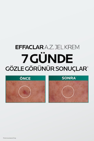 Effaclar A.z. %10 Azelaik Asit İçeren Sivilce & Sivilce İzi & Jel Krem 40ml