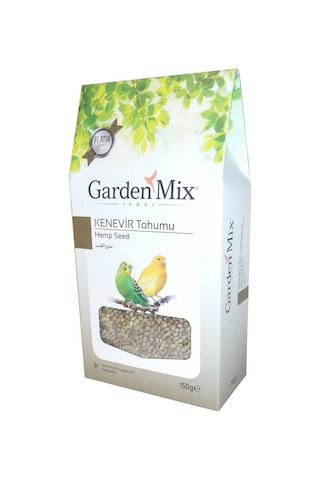 Gardenmix Platin Kenevir Tohumu 150 G Gardenmix Platin Kenevir Tohumu 150 G