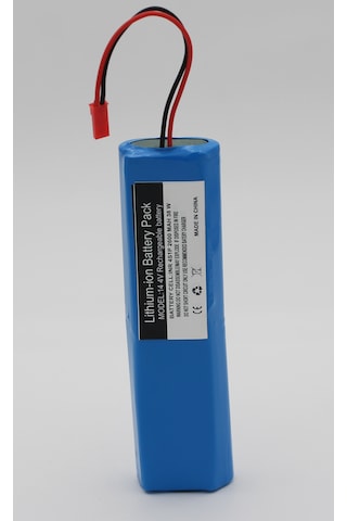 Zaco V50 2600 Mah Robot Süpürge Batarya