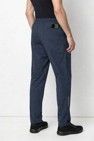 Crozwise Erkek Spor Pantolon Lycra Esnek Antrasit