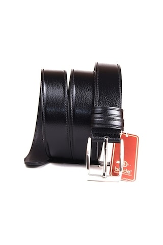 Belde Kemer MS35-14 Erkek Deri Kemer 3,5 cm Eni %100 Hakiki Deri