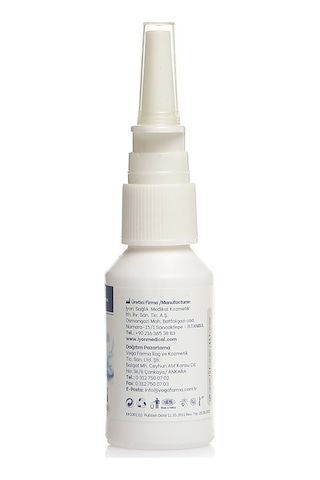 Septomer Serum Fizyolojik Sprey 25 ML