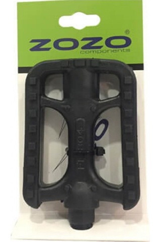 Zozo - Pedal - Fp-804 9/16 Mtb Axle Blyalı Reflektörlü