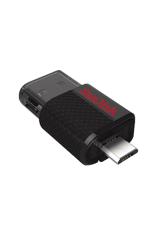 SanDisk Ultra Dual SDDD2-032G-GAM46USD 32 GB Usb 3.0 Micro Flash Bellek