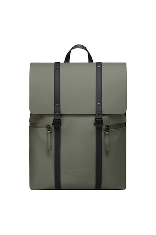 Gaston Luga Splash 2.0 Laptop Bölmeli Sırt Çantası - 13 '' Yeşil Yeşil